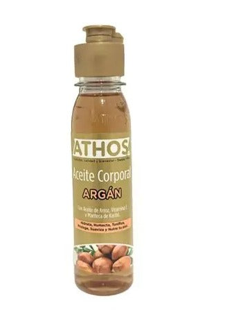 ACEITE CORPORAL DE ARGAN