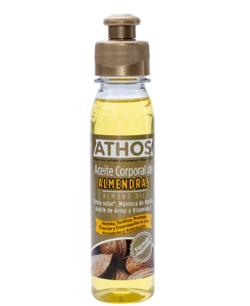 ACEITE DE ALMENDRAS 120 ML