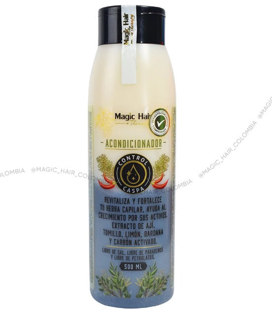 ACONDICIONADOR CONTROL CASPA