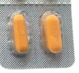 LUMBAL FORTE 36 TBS