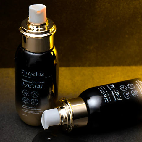 DERMOACLARANTE FACIAL ANYELUZ
