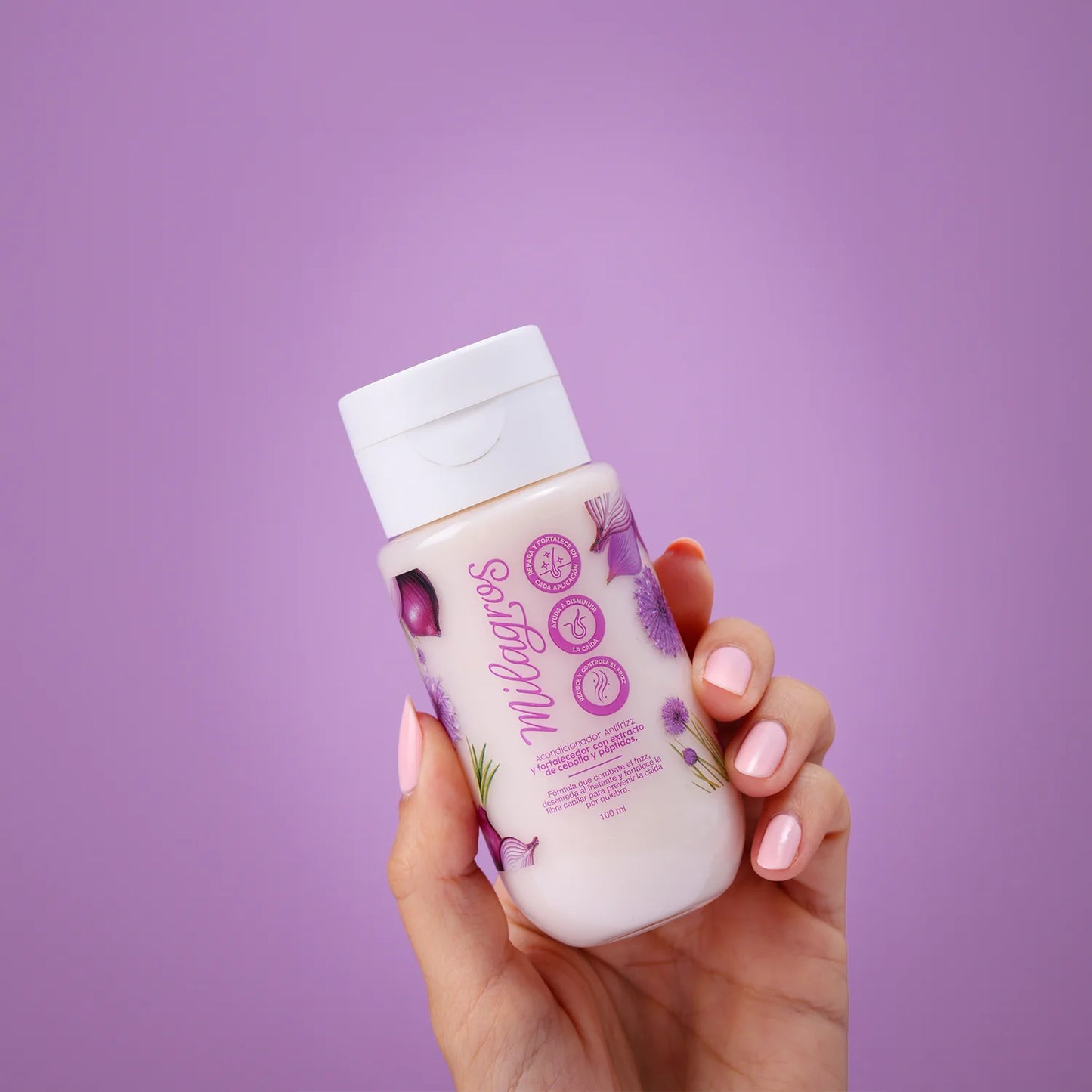 ACONDICIONADOR CEBOLLA MILAGROS 100 ML
