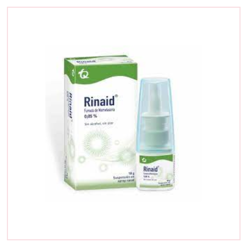 RINAID 0.05% X 18G