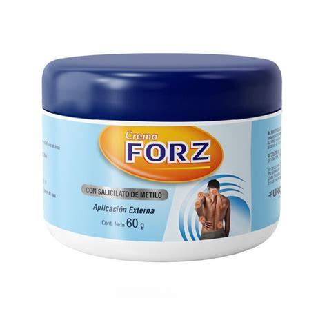 CREMA FORZ 60 GRS