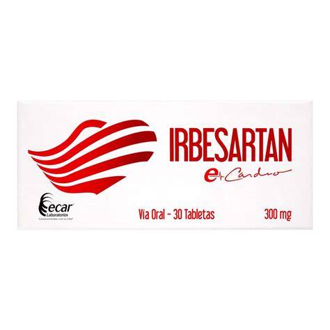 IRBESARTAN 300 MG X 30 TBS ECA