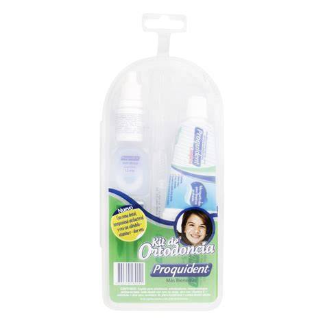 KIT DE ORTODOCIA PROQUIDENT