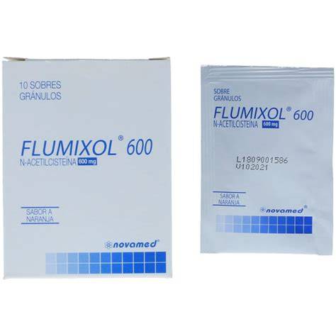 FLUMIXOL 600 X 1 SBS