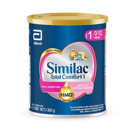 SIMILAC TOTAL CONF 1 360GM