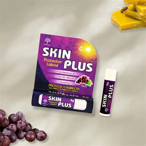 PROTECTOR LABIAL SKIN PLUS UVA