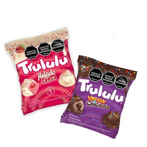 TRULULU CHOCOPOSTRES 43G
