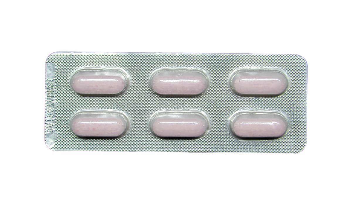 BIS-BACTER SOBRE X 6