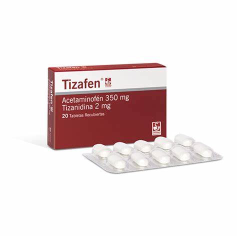 TIZAFEN 350/2 10 TBS
