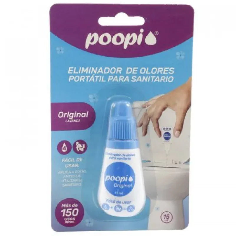ELIMINADOR DE OLORES POOPI ORIGINAL