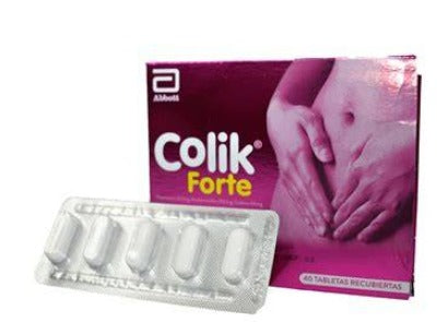 COLIK FORTE SOBRE X 5 TBS