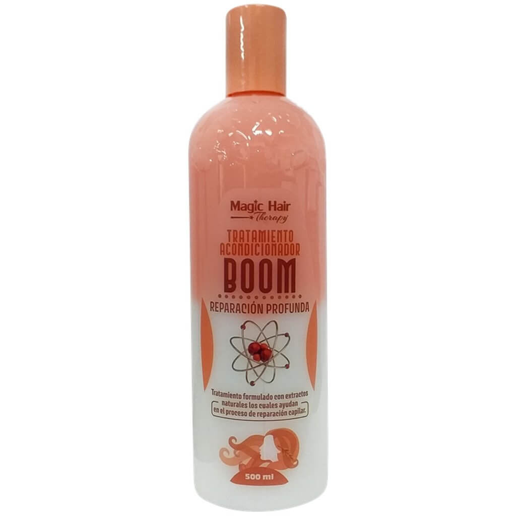 TRAT, ACONDICIONADOR BOOM