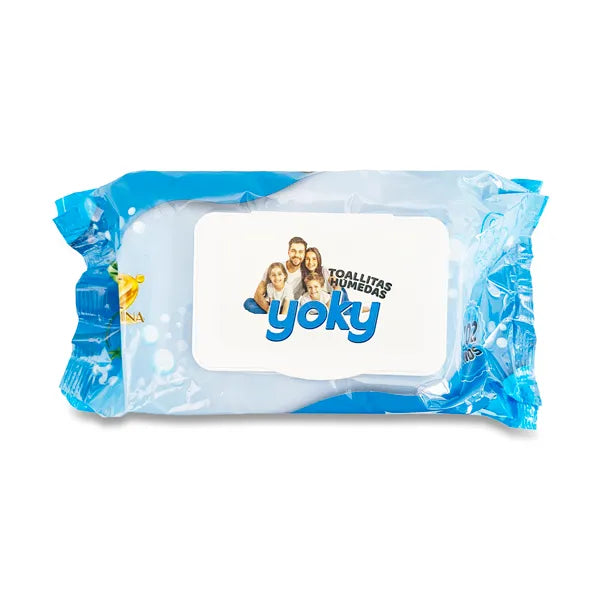 TOALLITAS HUMEDAS BOLSA 102 UND