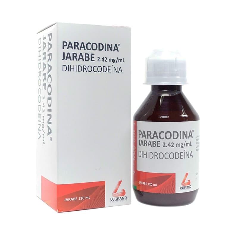 PARACODINA JBE 120ML