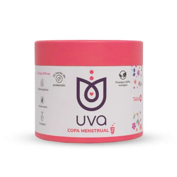 COPA MENSTRUAL UVA 2 T A