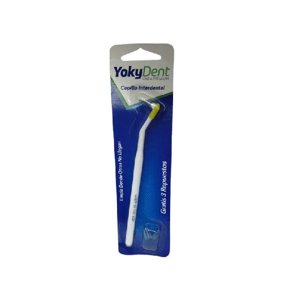 CEPILLO INTERDENTAL YOKYDENT