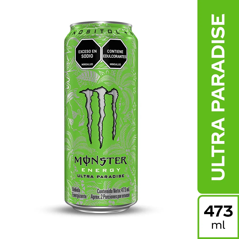MONSTER PARADISE LATA 473ML