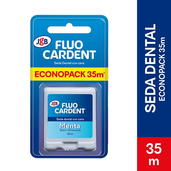 SEDA DENTAL FLUOCARDENT 35 M
