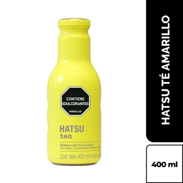 TEA HATSU AMARILLO