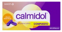 CALMIDOL COMPUESTO X2 TBS