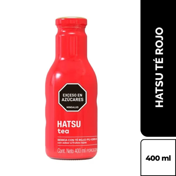 TE HATSU ROJO