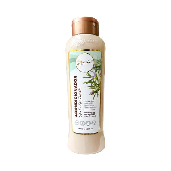 ACONDICIONADOR DE ROMERO 500ML