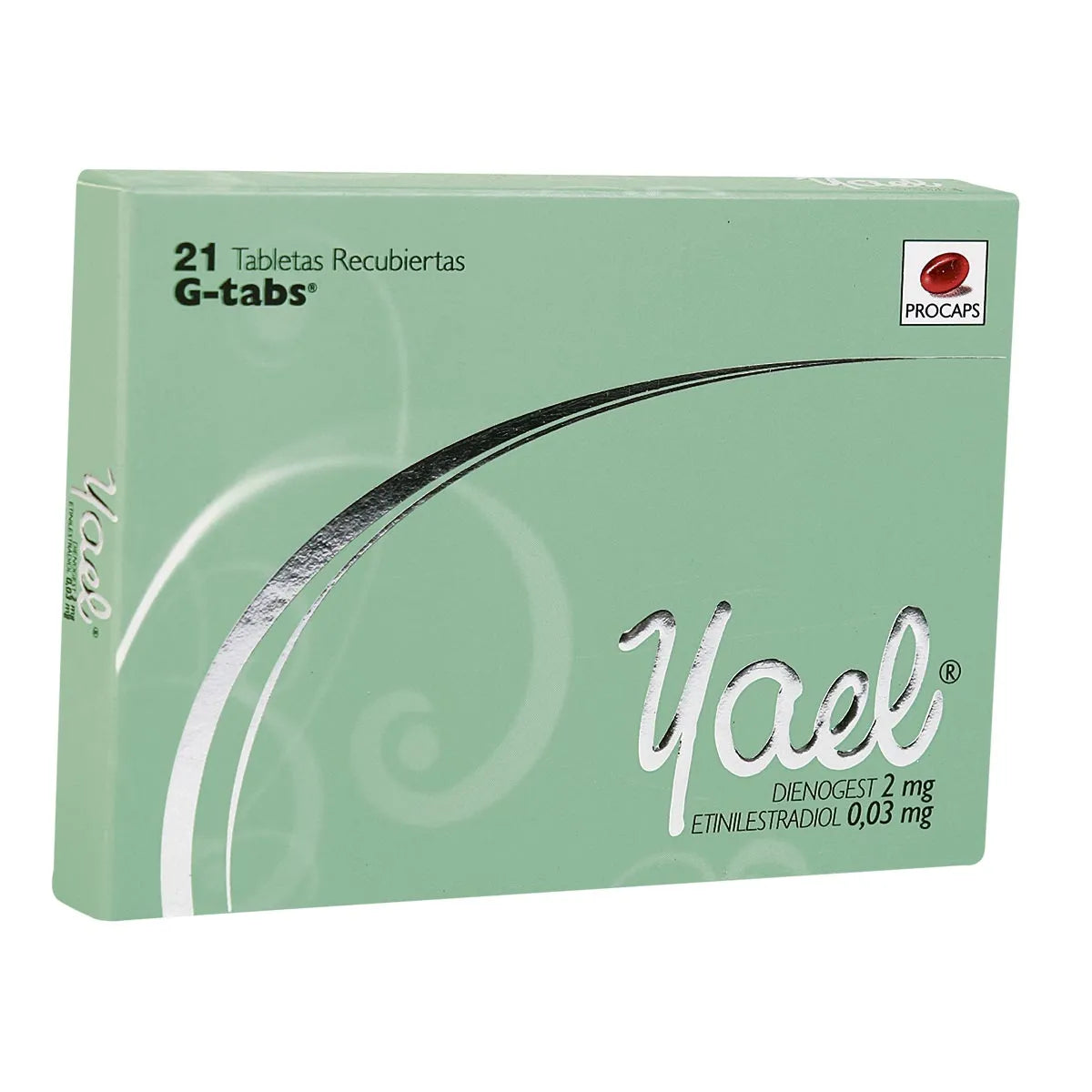 YAEL 21 TABLETAS