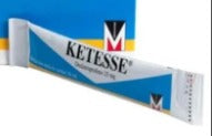KETESSE 25MG 1 SACHETS