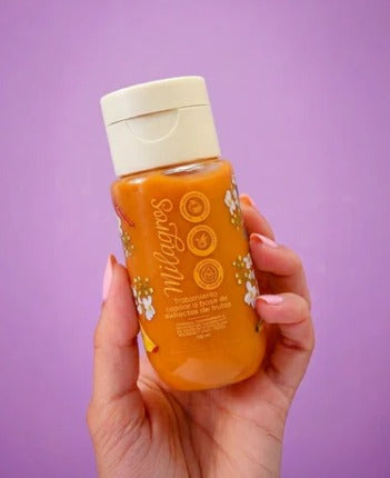 TRATAMIENTO CAPILAR EXTRACTO DE FRUTAS 100 ML