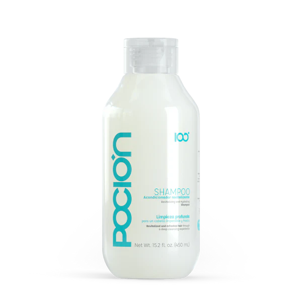 CHA POCION LIMPIEZA PROFUNDA 450ML