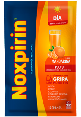 NOXPIRIN DIA X 1 SOBRE