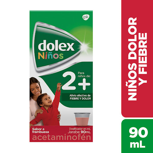 DOLEX 2+ JBE 90 ML.