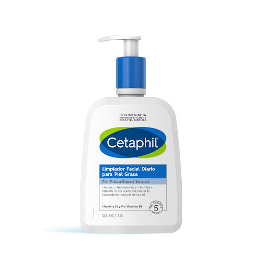 CETAPHIL GEL PIEL GRASA 473ML