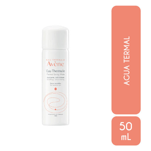 AGUA TERMAL AVENE X 50ML