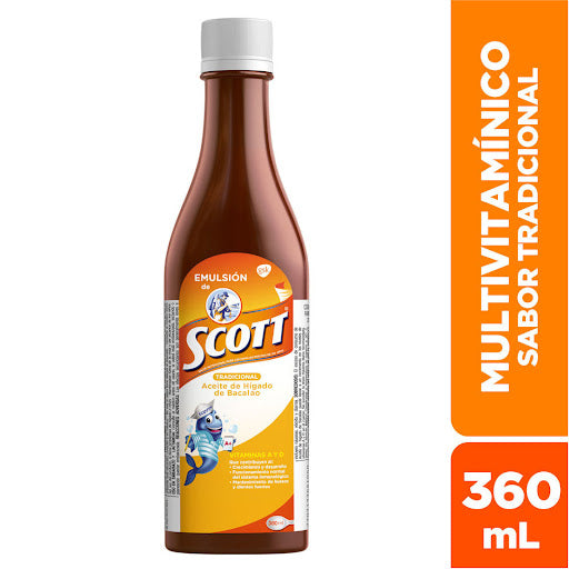 EMULSION SCOTT 360 CC TRADICIO