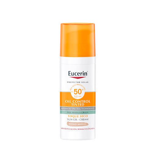 PROT. SOLAR FACIAL OIL MEDIO