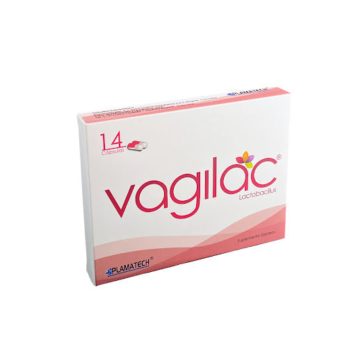 VAGILAC X 14 CAPSULAS