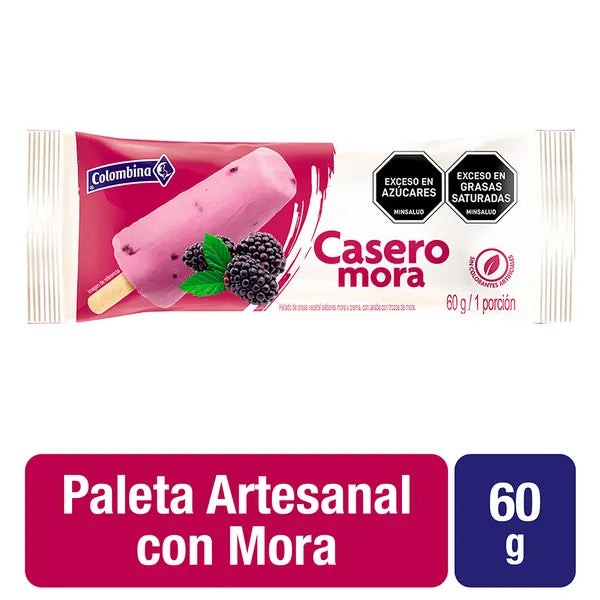 CASERO MORA