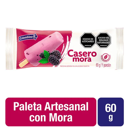 CASERO MORA