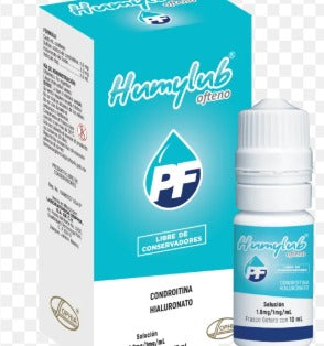 HUMYLUB PF X 10 ML