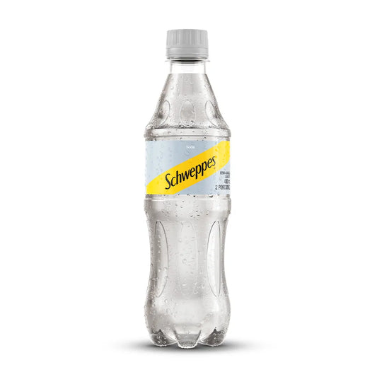 SCHWEPPES SODA 400 ML