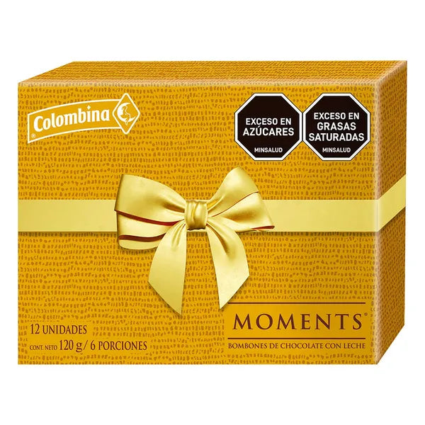 MOMENTS PREMIUM 12 UND