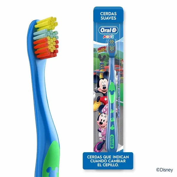 CEPILLO ORAL-B KIDS SUAVE