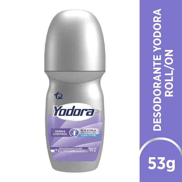 YODORA WOMEN 53G DERMA CONTROL