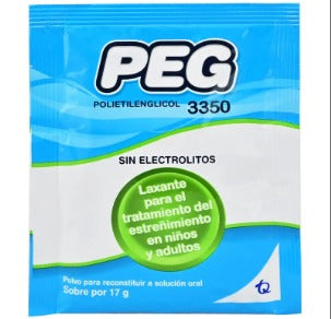 PEG SOBRE X 17G