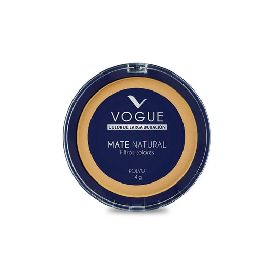 POLVO VOGUE MATE-ACEITUNA