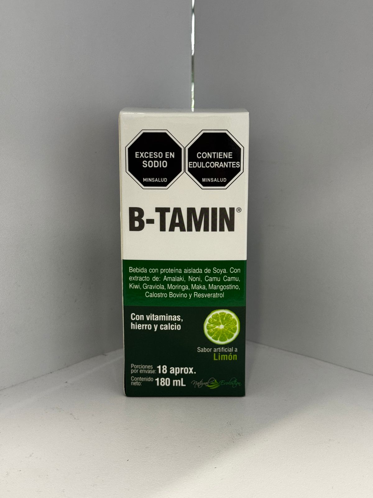 B-TAMIN JBE X 180 ML ICOM